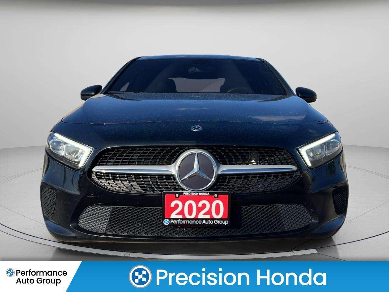 2020 Mercedes-Benz A-Class A 220 Photo5