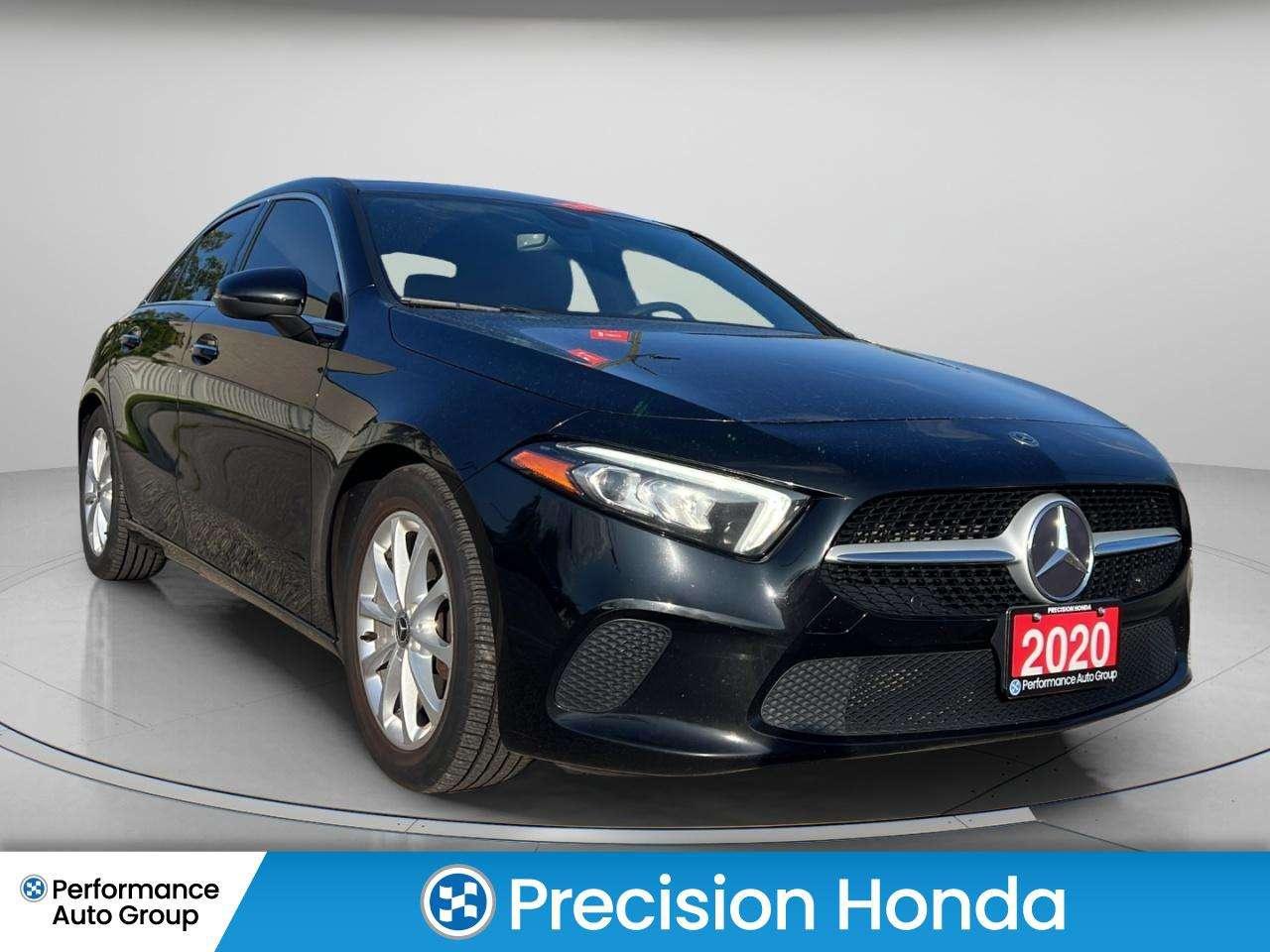 2020 Mercedes-Benz A-Class A 220 Photo