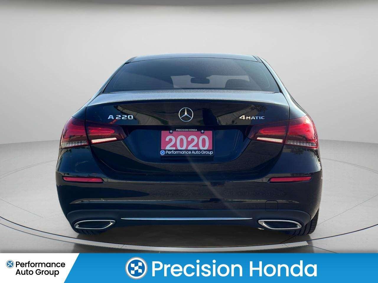 2020 Mercedes-Benz A-Class A 220 Photo
