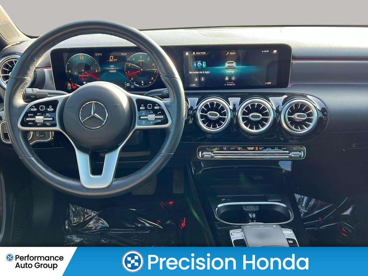 2020 Mercedes-Benz A-Class A 220 Photo