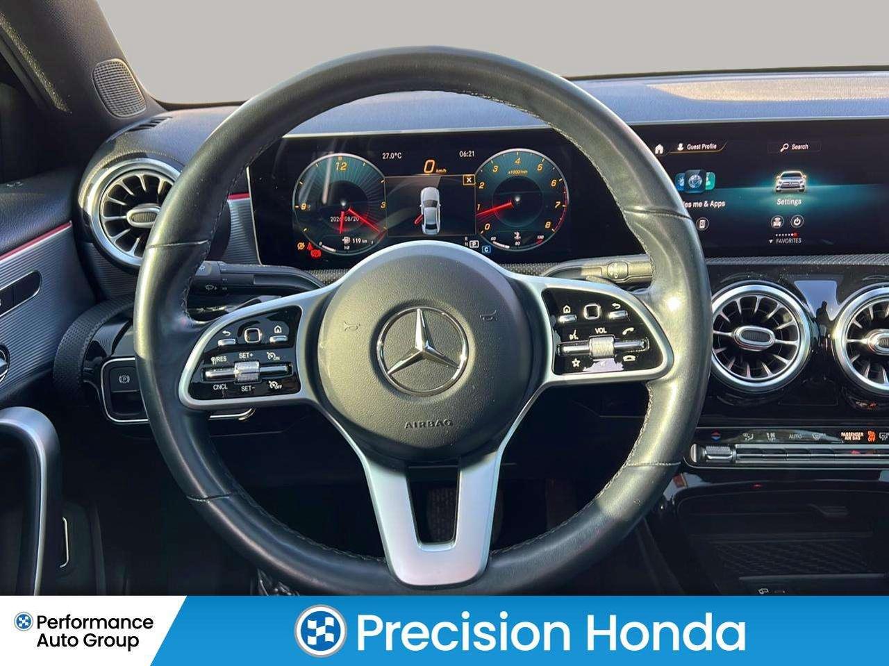 2020 Mercedes-Benz A-Class A 220 Photo