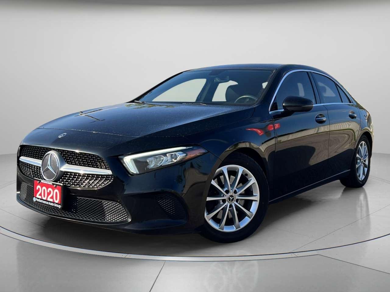 2020 Mercedes-Benz A-Class A 220 Photo