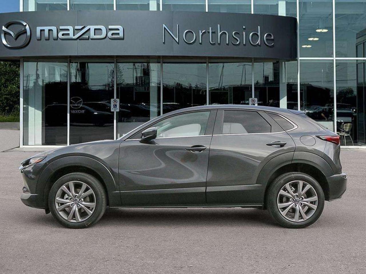 2026 Mazda CX-30 GS AWD Photo