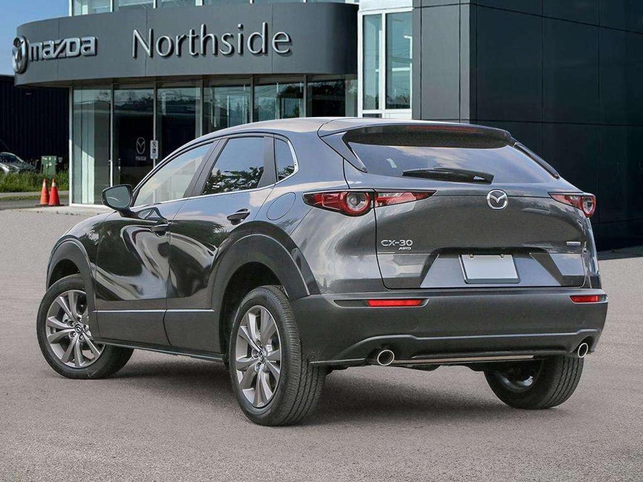 2026 Mazda CX-30 GS AWD Photo