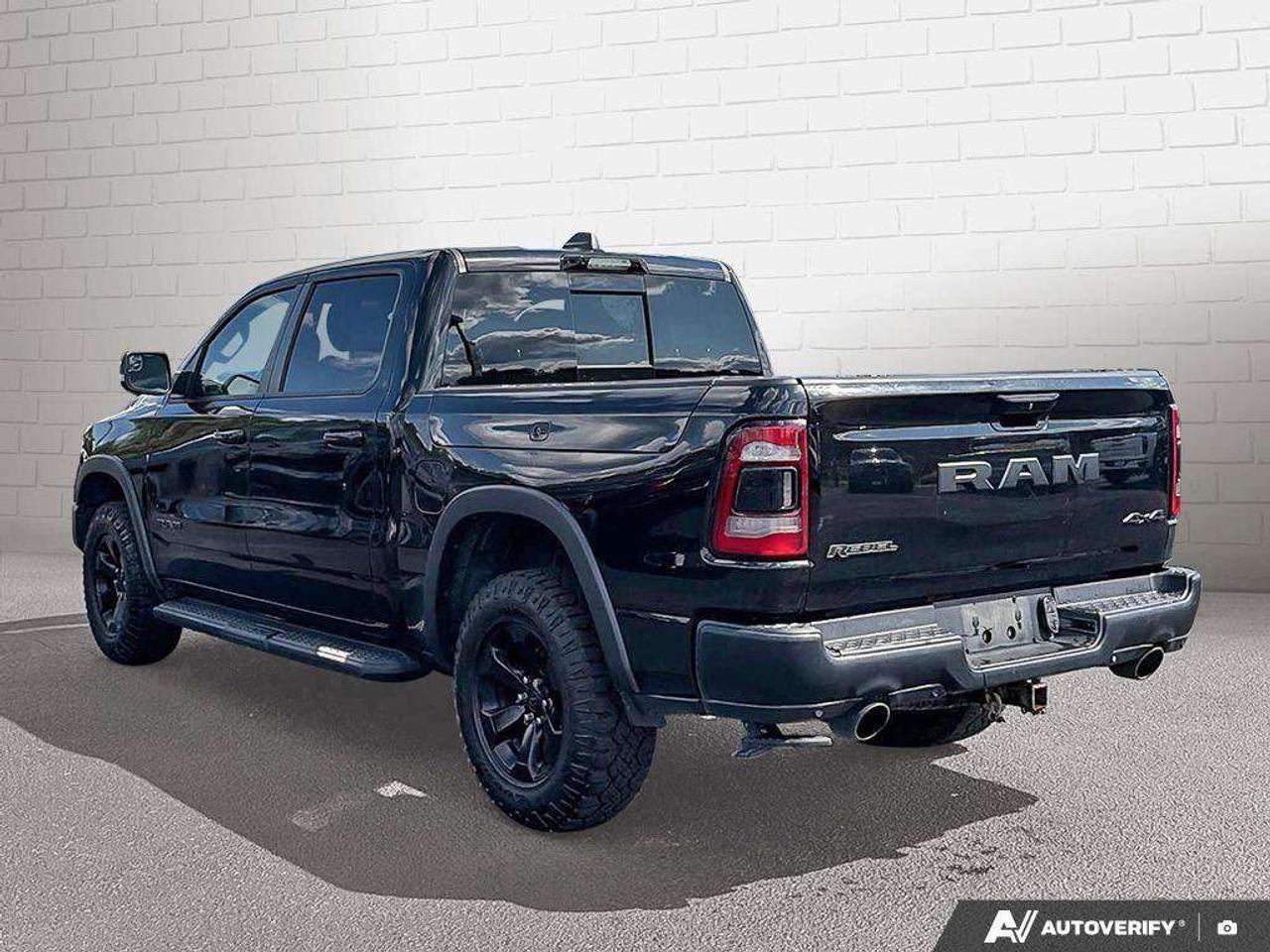 2021 RAM 1500 Sunroof   Heated Seats   Remote Start Photo2