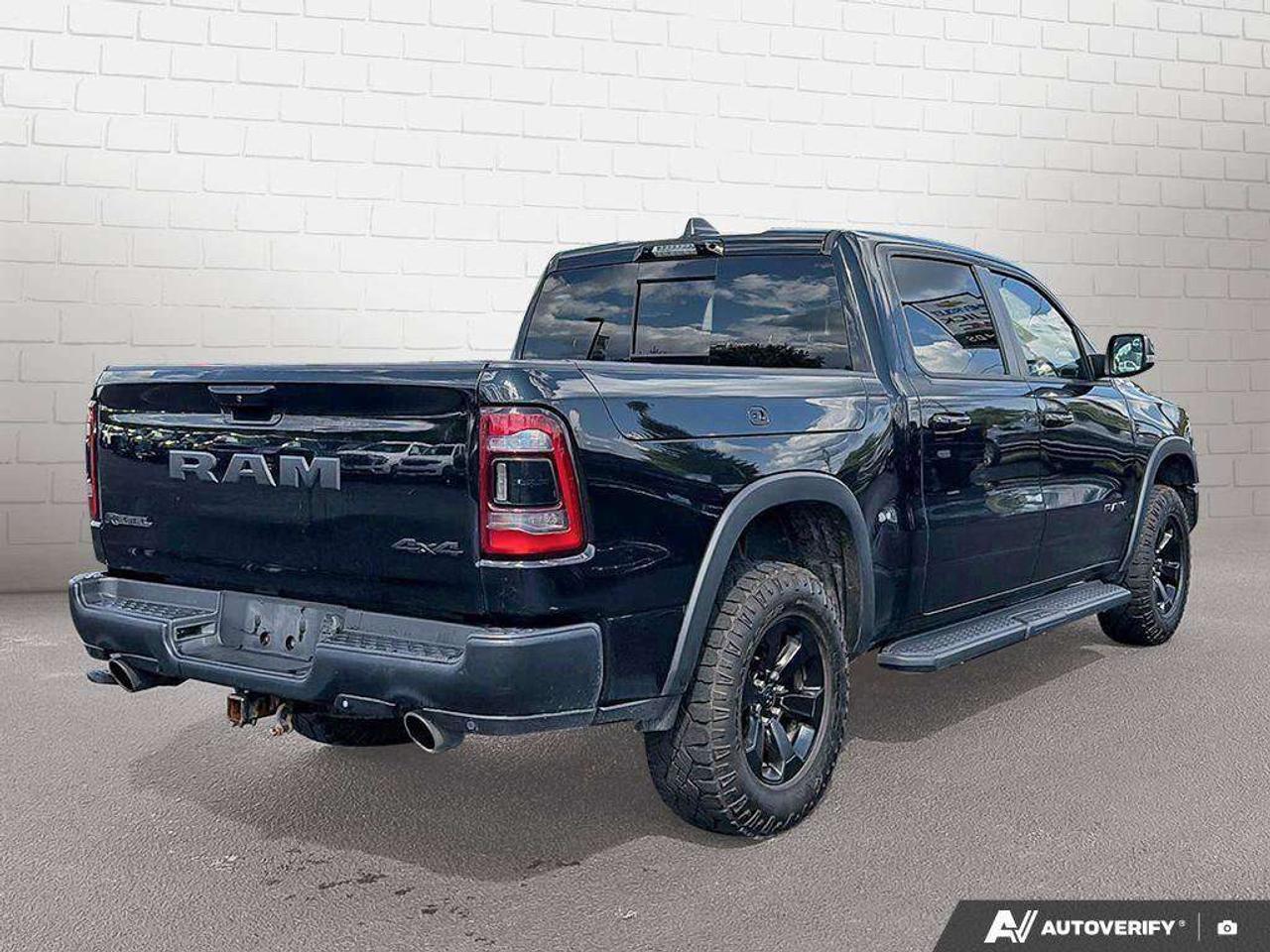2021 RAM 1500 Sunroof   Heated Seats   Remote Start Photo