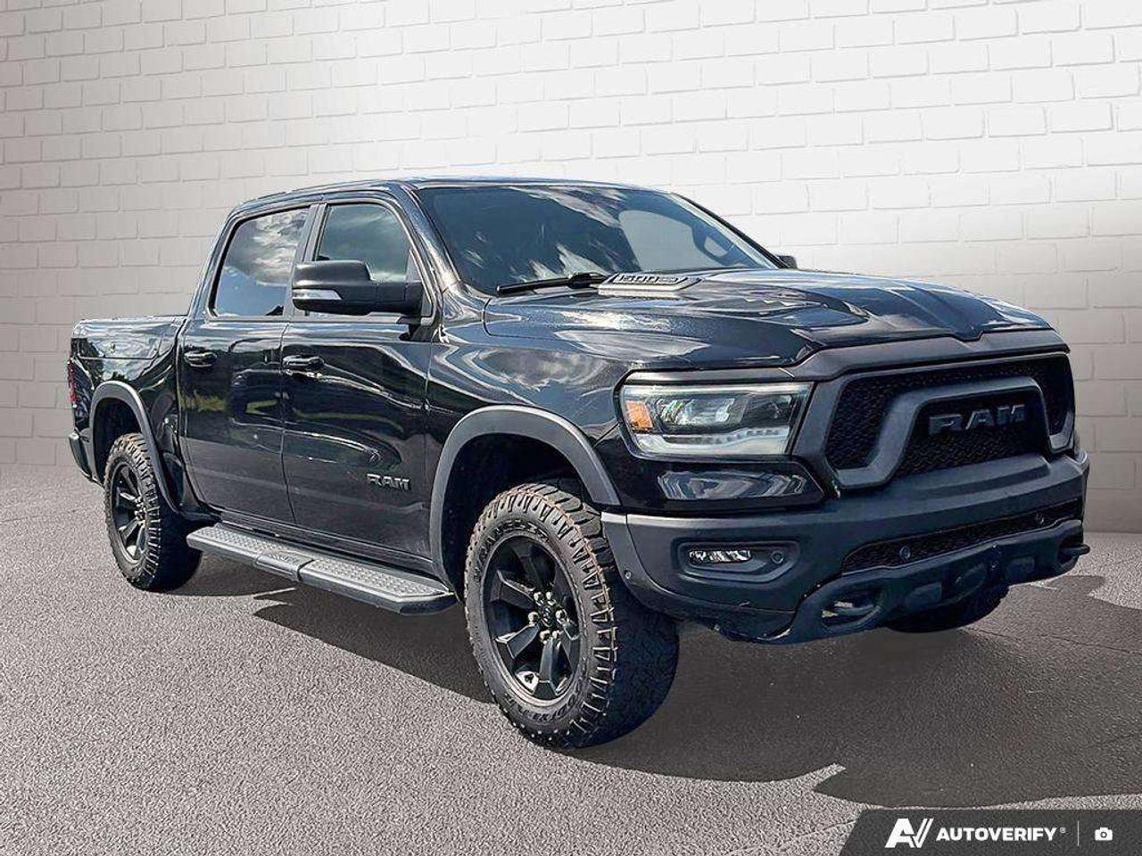 2021 RAM 1500 Sunroof   Heated Seats   Remote Start Photo