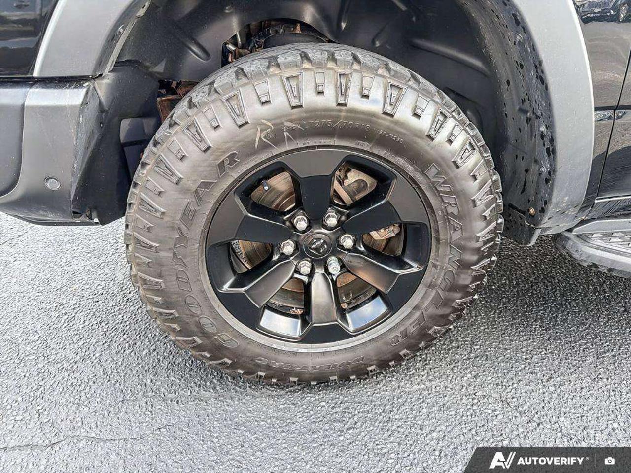2021 RAM 1500 Sunroof   Heated Seats   Remote Start Photo