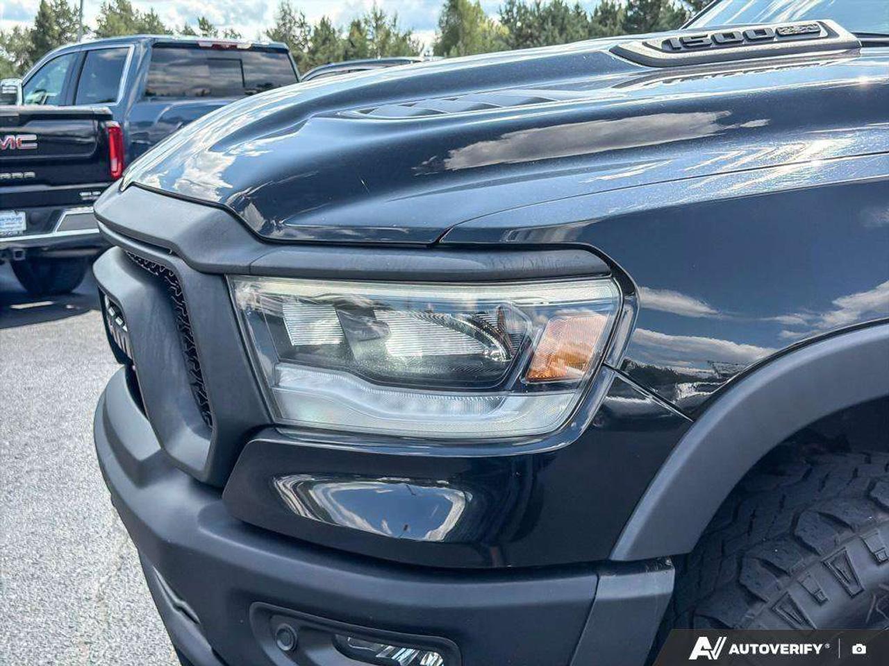 2021 RAM 1500 Sunroof   Heated Seats   Remote Start Photo