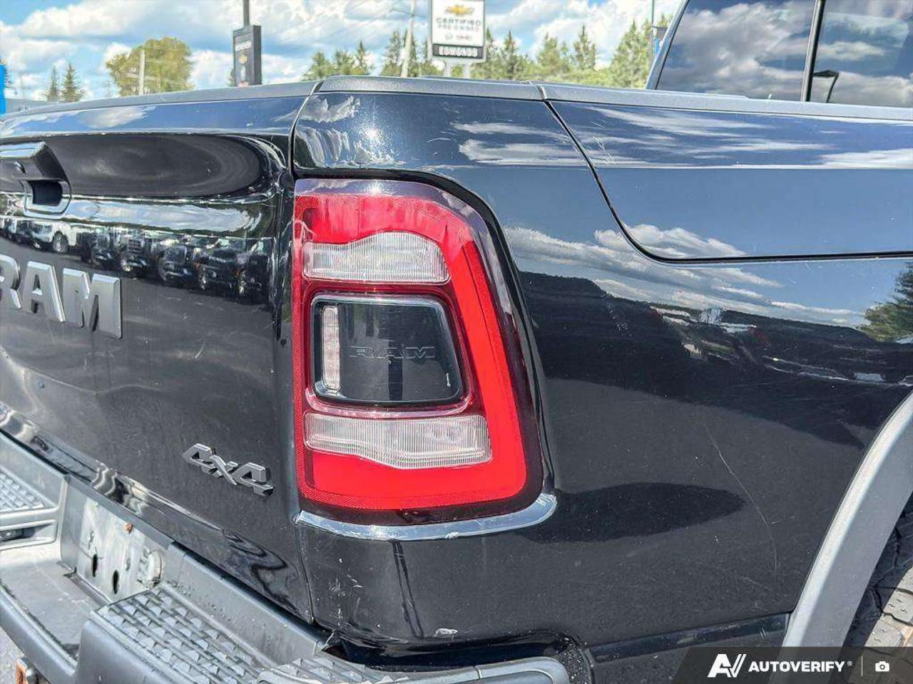 2021 RAM 1500 Sunroof   Heated Seats   Remote Start Photo
