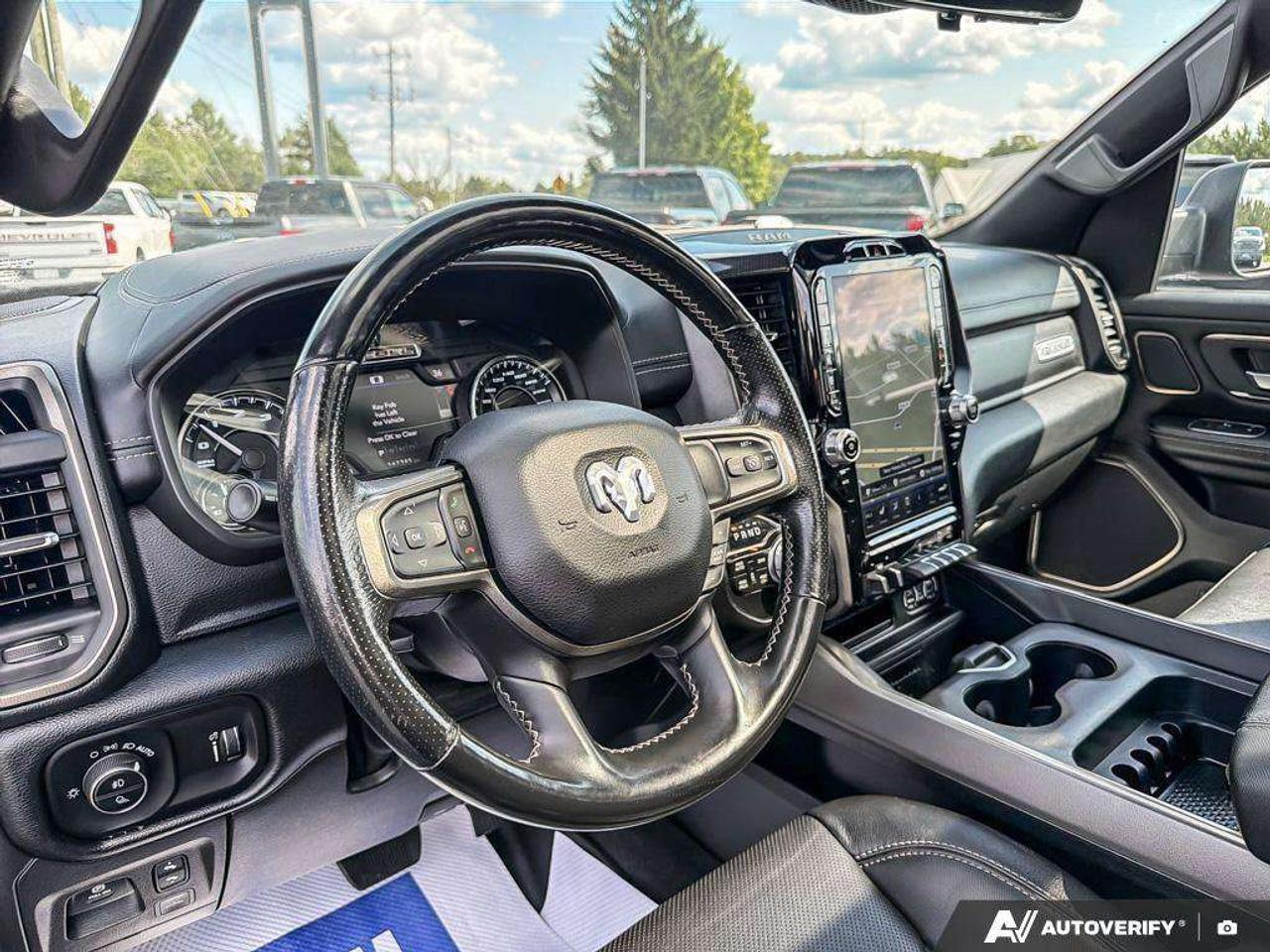 2021 RAM 1500 Sunroof   Heated Seats   Remote Start Photo