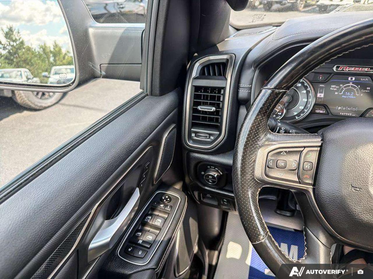 2021 RAM 1500 Sunroof   Heated Seats   Remote Start Photo