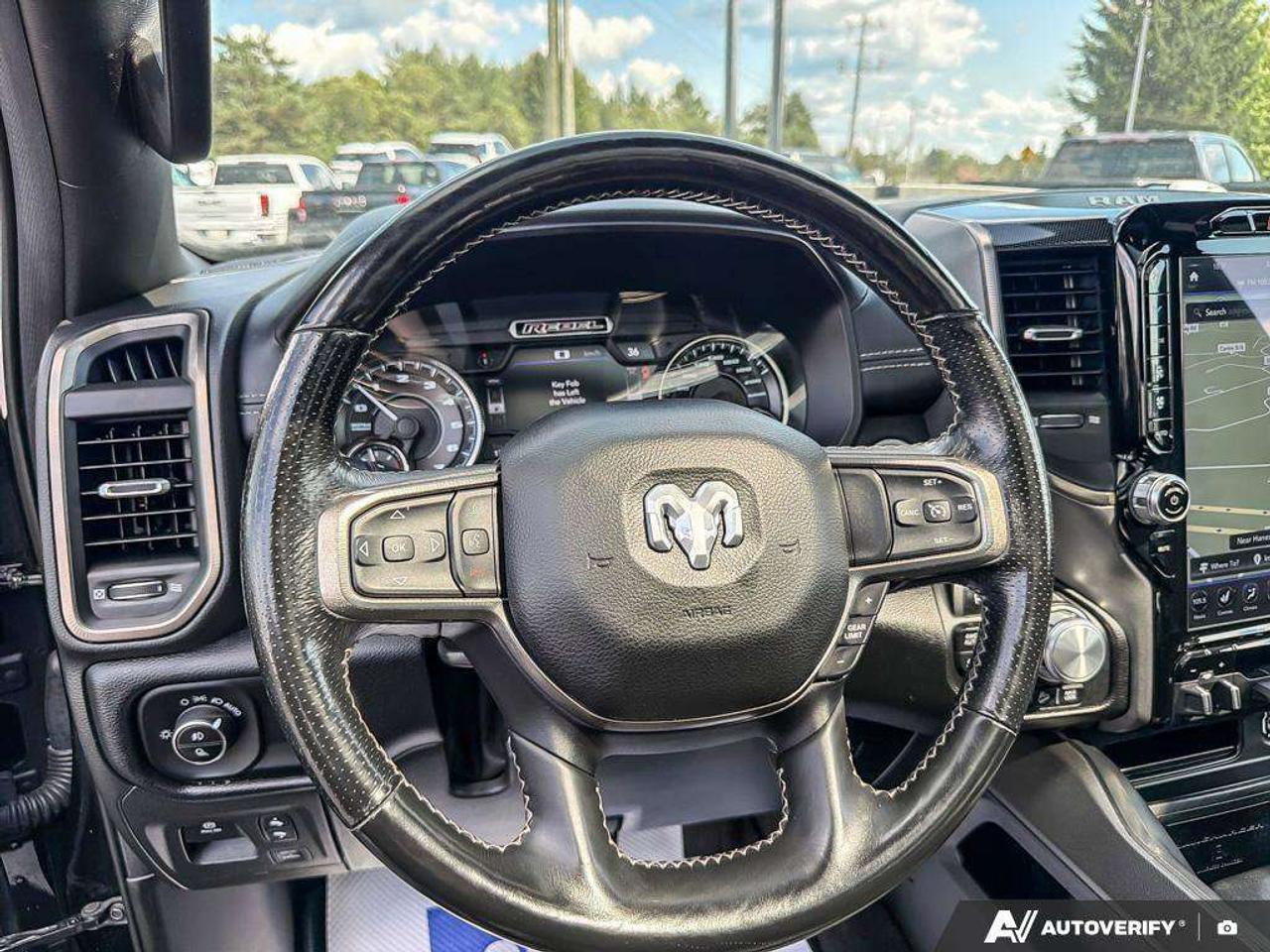 2021 RAM 1500 Sunroof   Heated Seats   Remote Start Photo