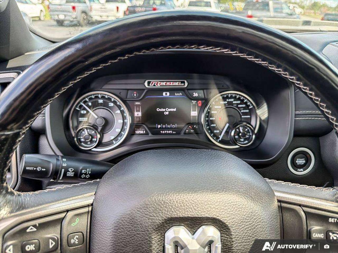 2021 RAM 1500 Sunroof   Heated Seats   Remote Start Photo
