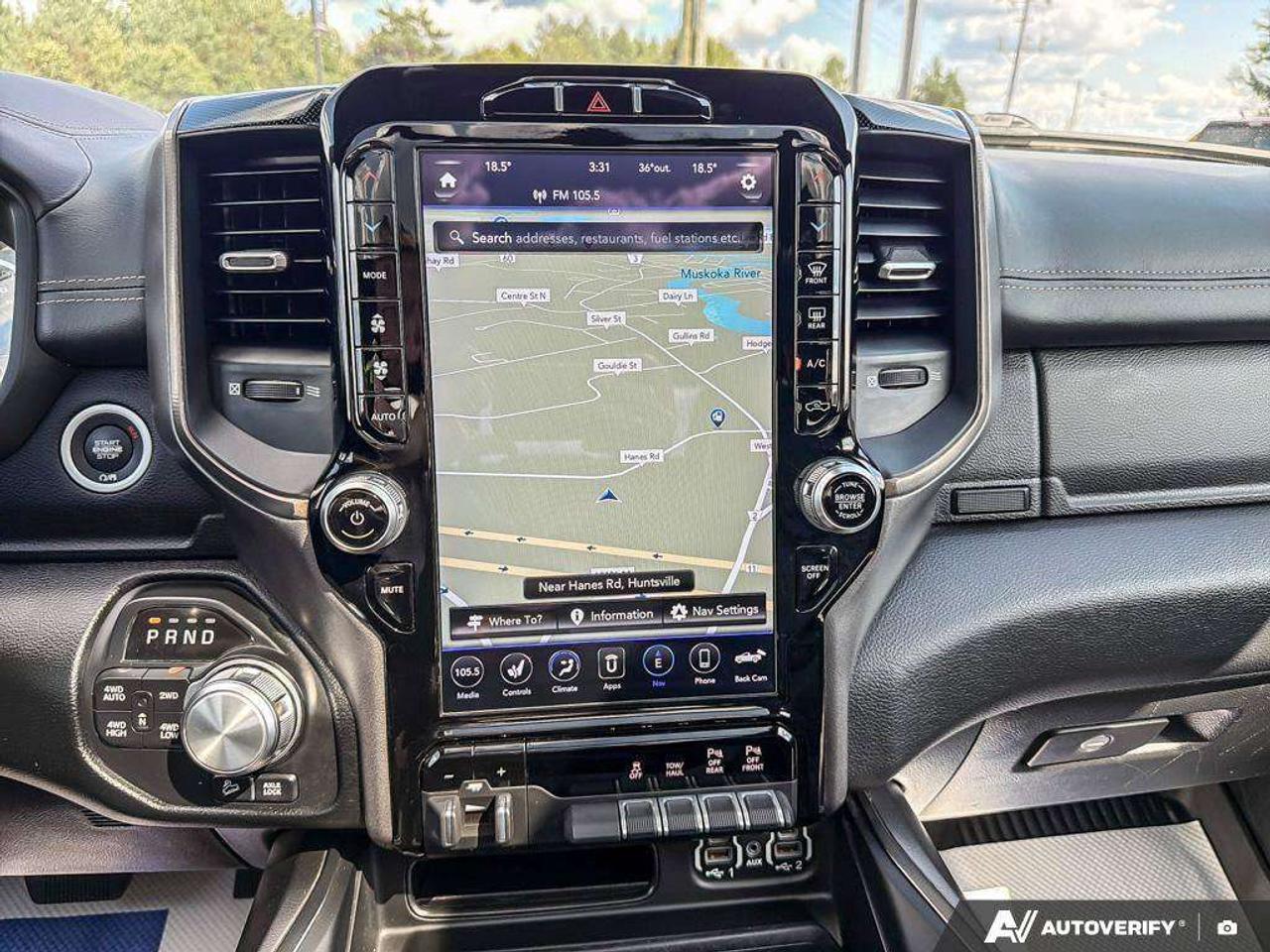 2021 RAM 1500 Sunroof   Heated Seats   Remote Start Photo