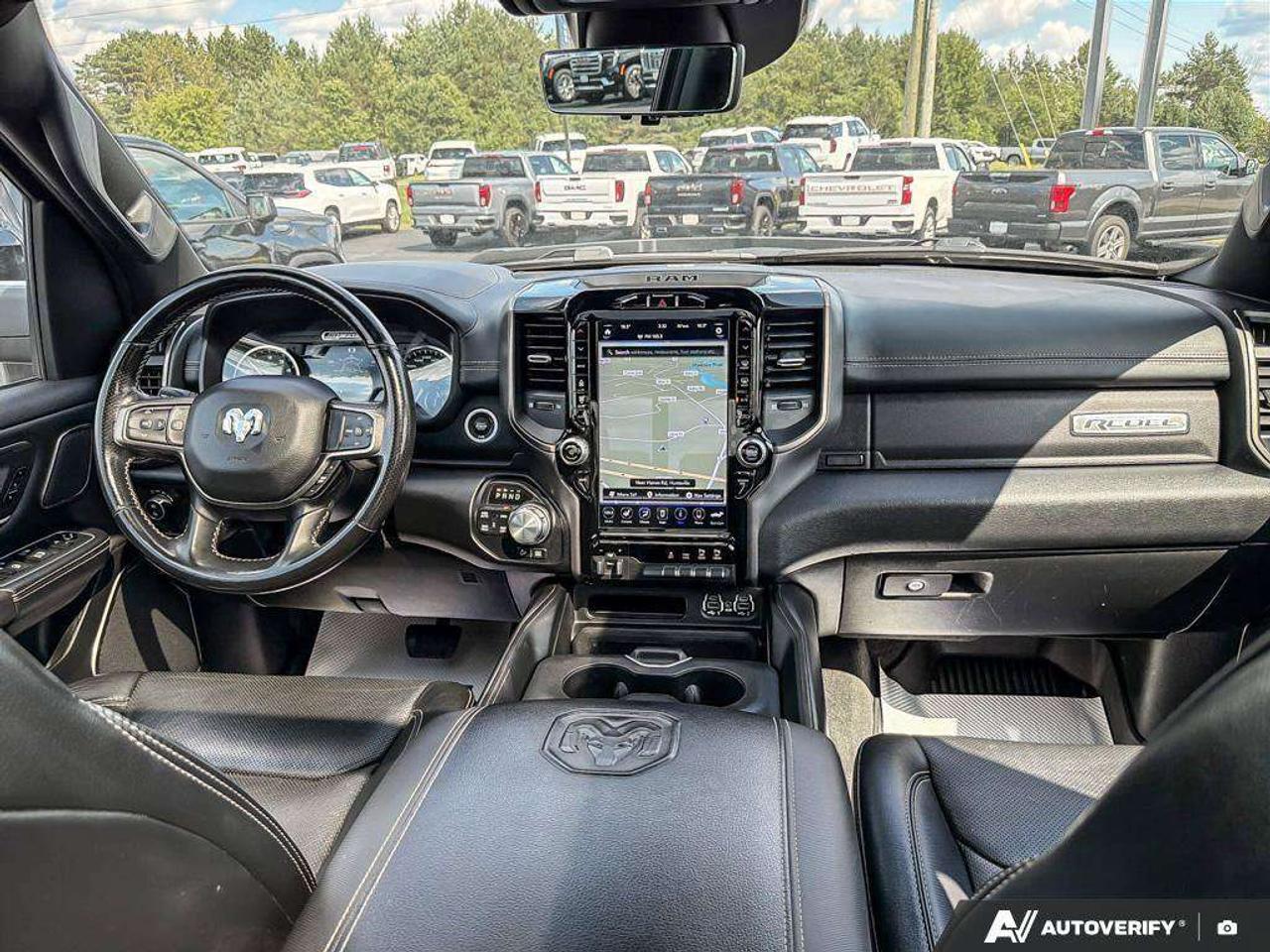 2021 RAM 1500 Sunroof   Heated Seats   Remote Start Photo