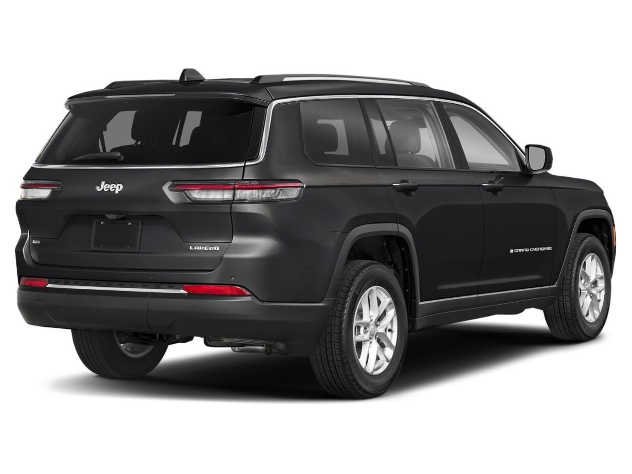 2025 Jeep Grand Cherokee L LIMITED L PANO ROOF 2ND ROW BENCH Photo