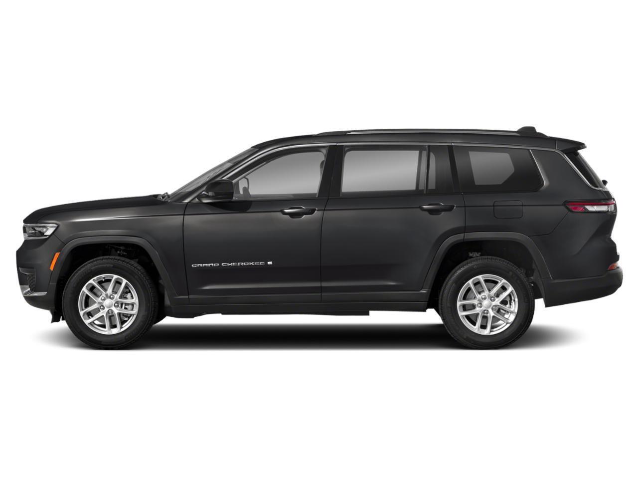 2025 Jeep Grand Cherokee L LIMITED L PANO ROOF 2ND ROW BENCH Photo