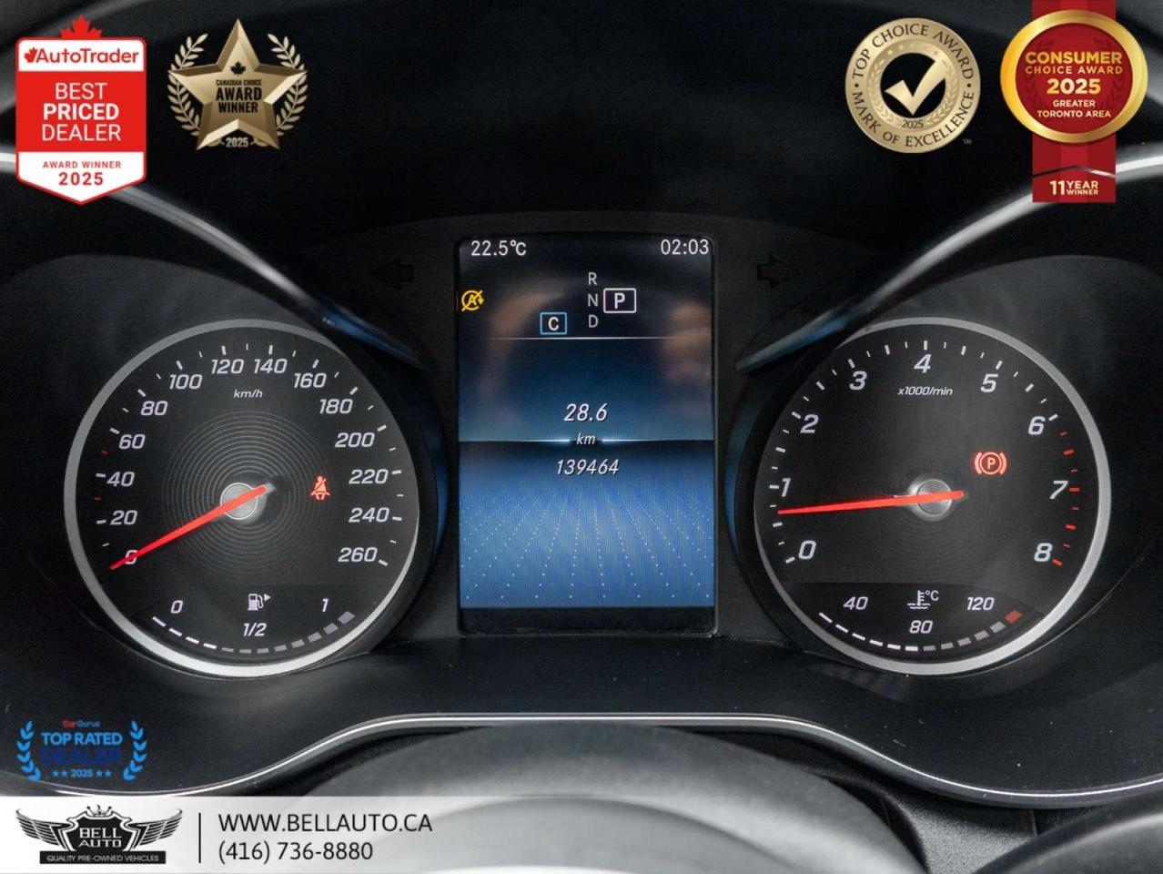 2020 Mercedes-Benz C-Class C300   AMGPKG   NIGHTPKG   PRMPKG   NAVI   B.CAM   PANO   NOACCIDENT Photo