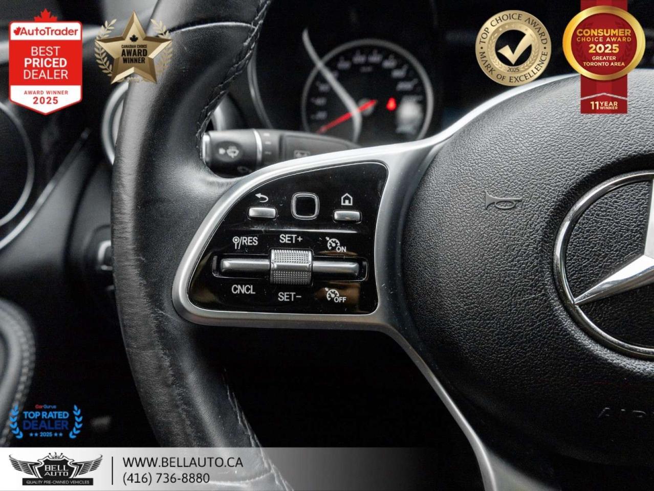 2020 Mercedes-Benz C-Class C300   AMGPKG   NIGHTPKG   PRMPKG   NAVI   B.CAM   PANO   NOACCIDENT Photo
