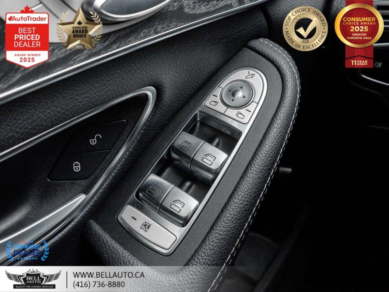 2020 Mercedes-Benz C-Class C300   AMGPKG   NIGHTPKG   PRMPKG   NAVI   B.CAM   PANO   NOACCIDENT Photo