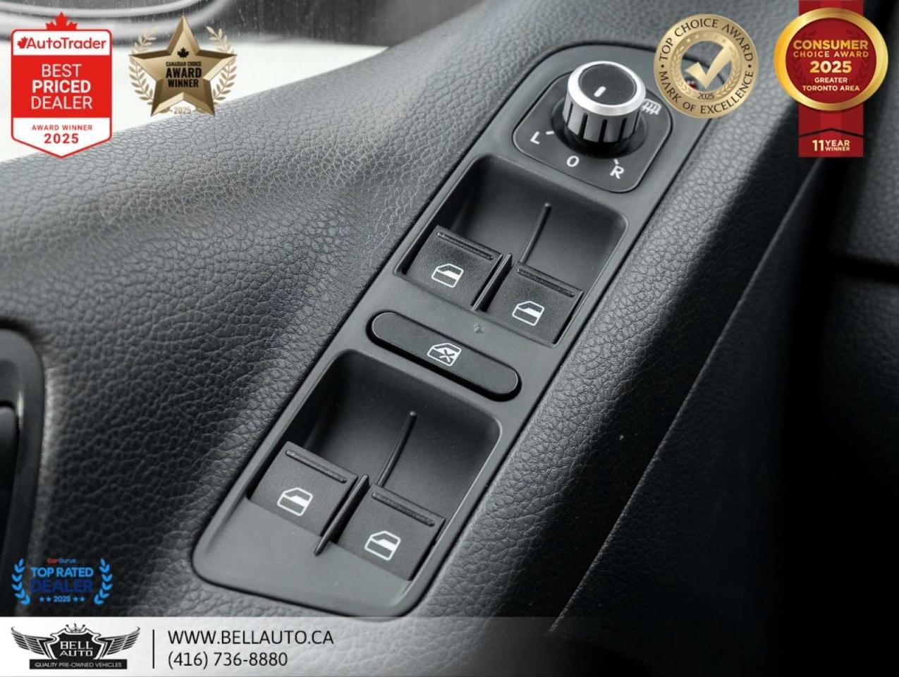 2014 Volkswagen Tiguan Trendline   AWD   PANO   HTD SEATS   NOACCIDENT Photo