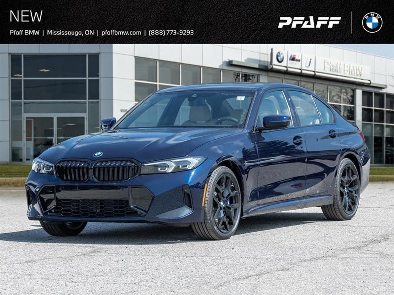 2026 BMW 330 i xDrive 4dr All-Wheel Drive Sedan Photo0