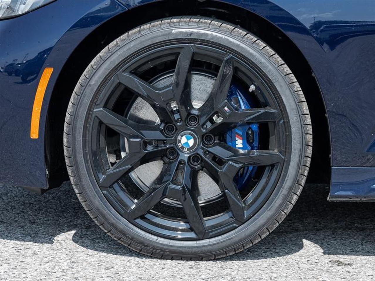 2026 BMW 330 i xDrive 4dr All-Wheel Drive Sedan Photo