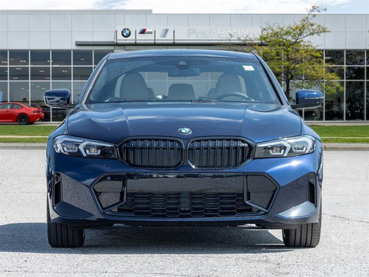 2026 BMW 330 i xDrive 4dr All-Wheel Drive Sedan Photo