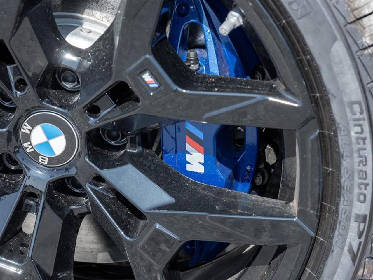 2026 BMW 330 i xDrive 4dr All-Wheel Drive Sedan Photo