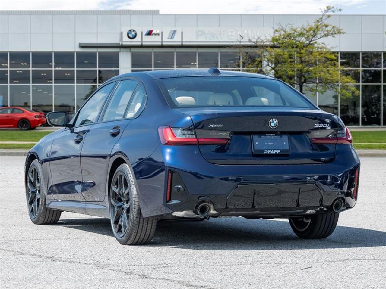 2026 BMW 330 i xDrive 4dr All-Wheel Drive Sedan Photo