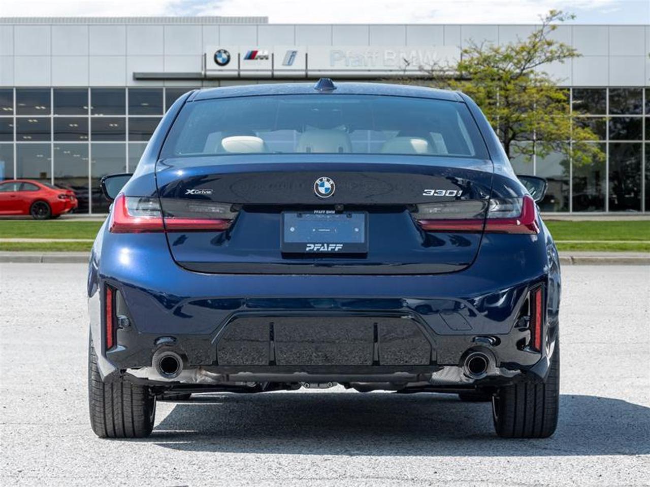 2026 BMW 330 i xDrive 4dr All-Wheel Drive Sedan Photo