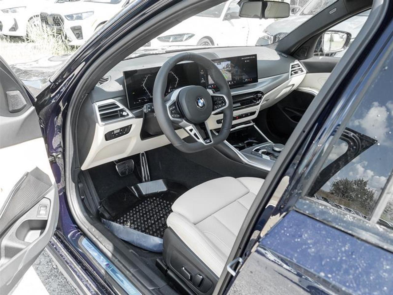 2026 BMW 330 i xDrive 4dr All-Wheel Drive Sedan Photo