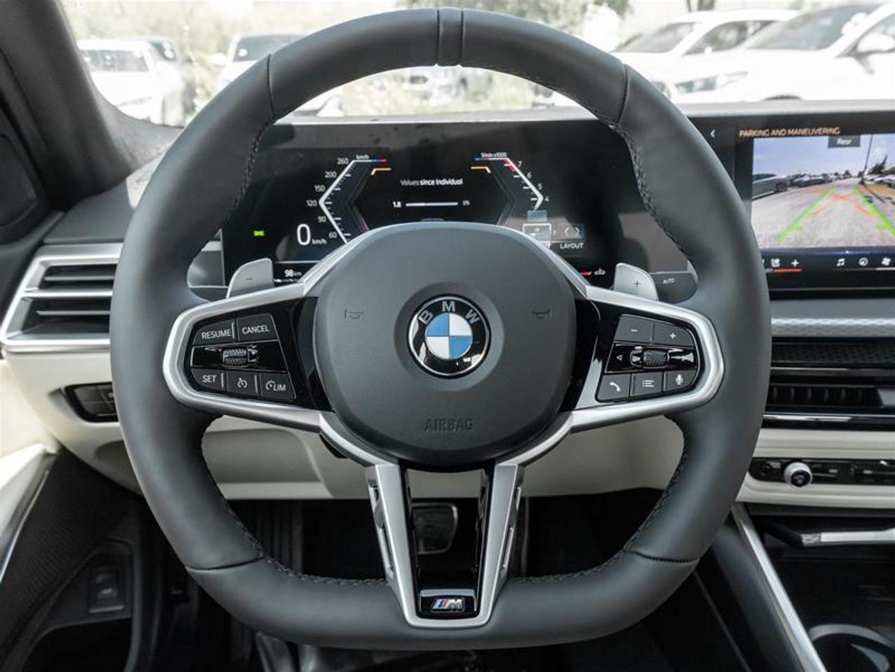 2026 BMW 330 i xDrive 4dr All-Wheel Drive Sedan Photo