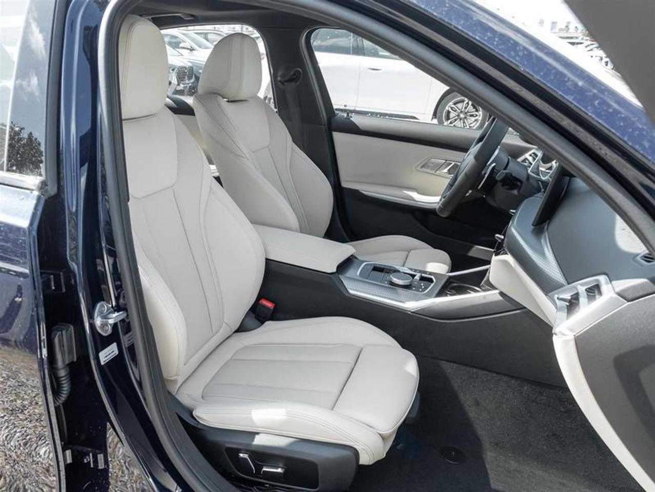 2026 BMW 330 i xDrive 4dr All-Wheel Drive Sedan Photo