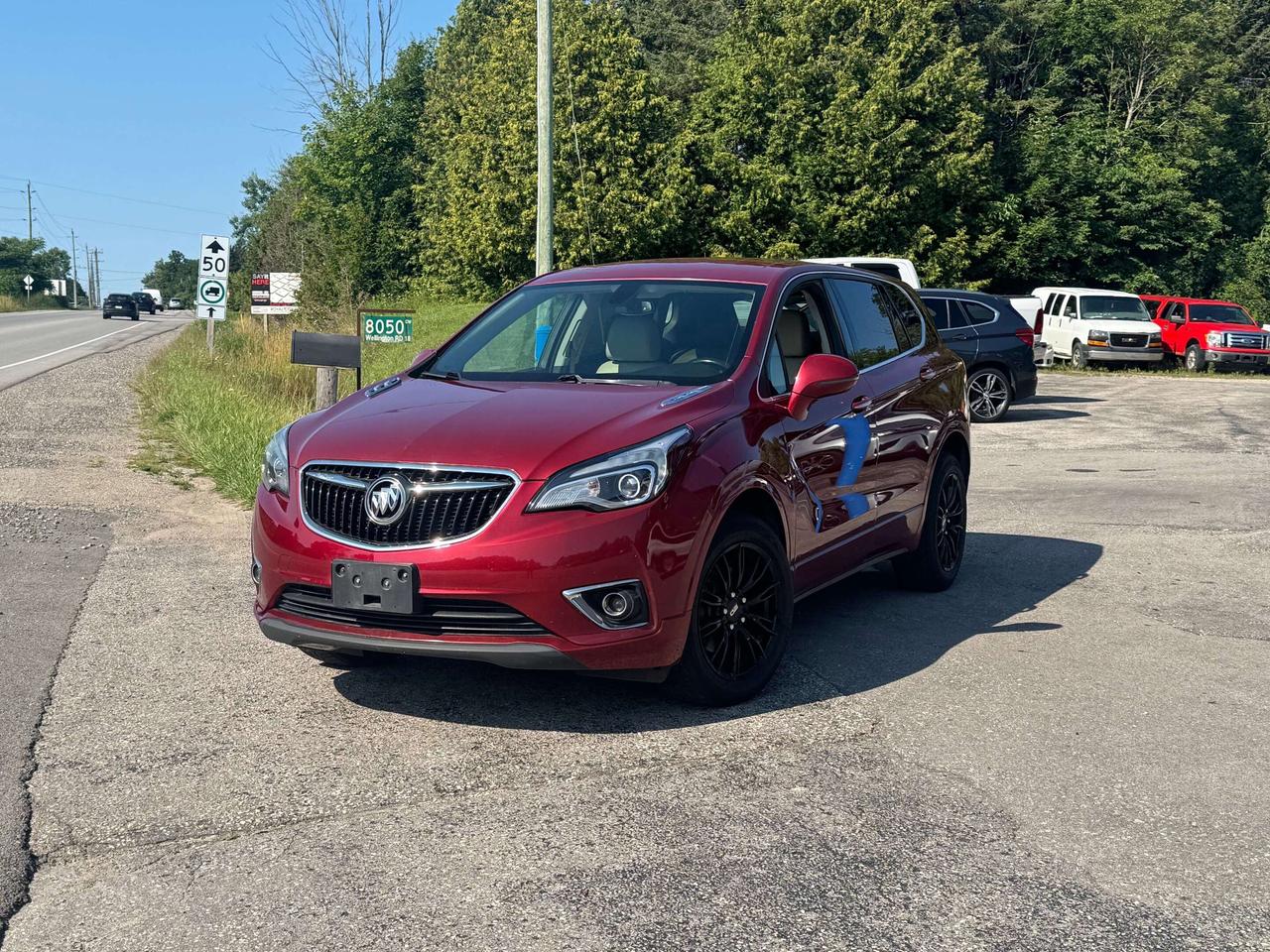 Used 2019 Buick Envision Preferred for sale in Fergus, ON