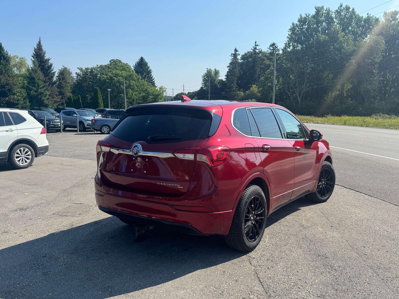 2019 Buick Envision Preferred Photo