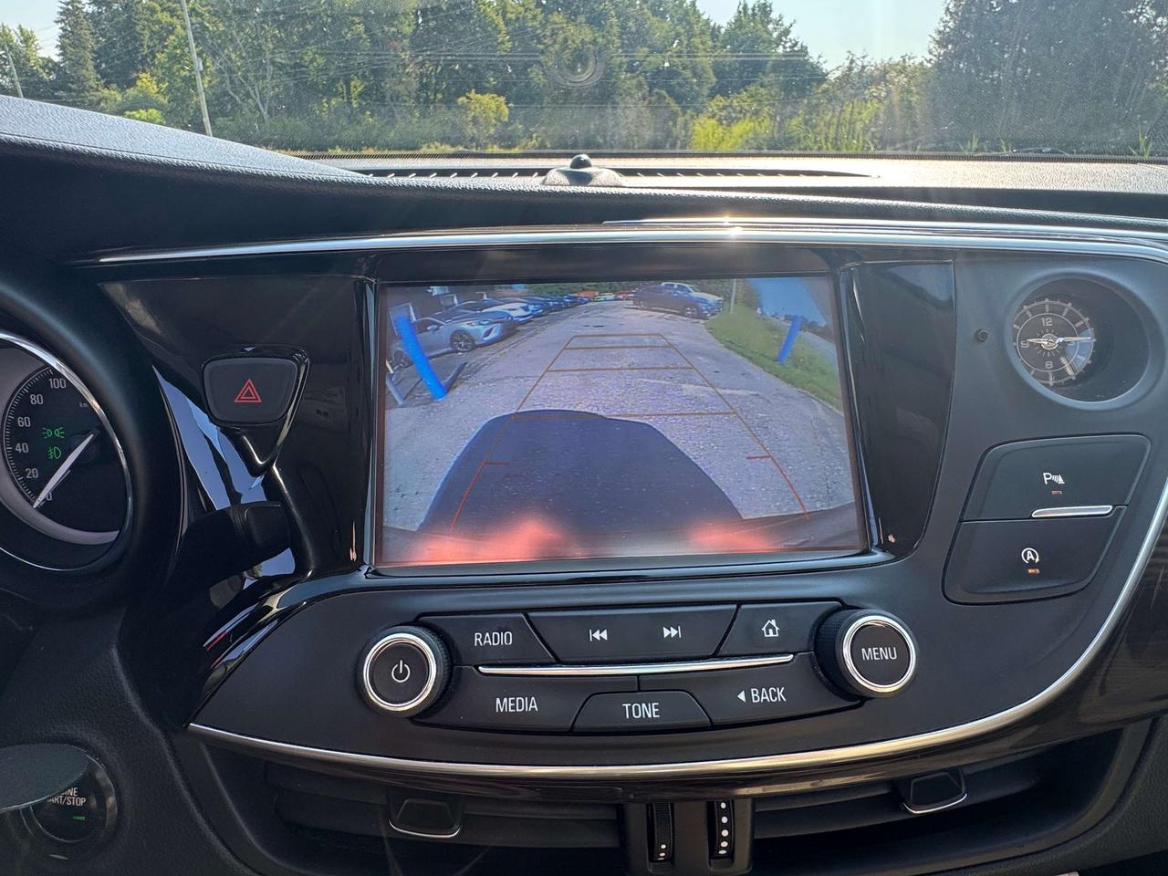 2019 Buick Envision Preferred Photo