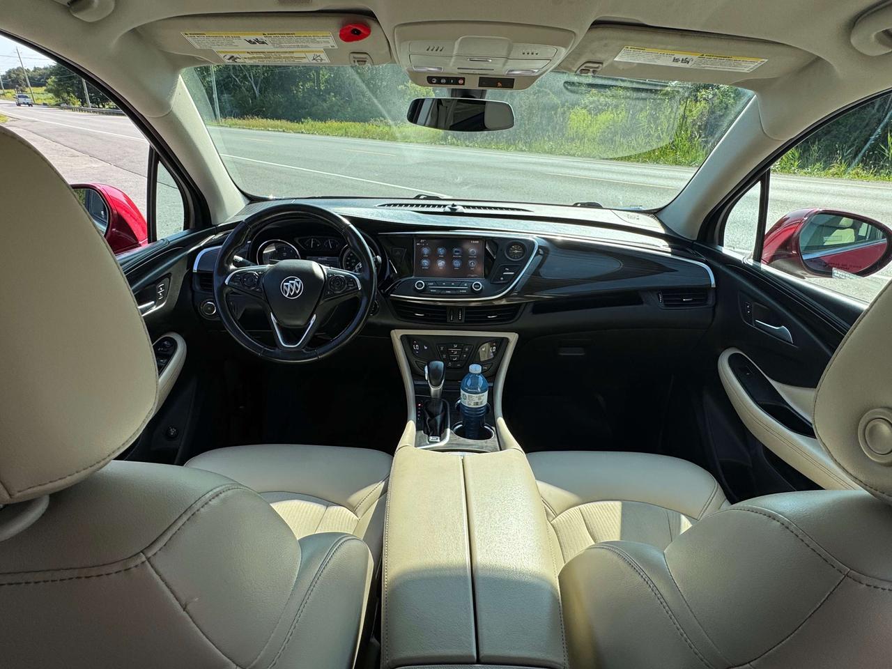 2019 Buick Envision Preferred Photo
