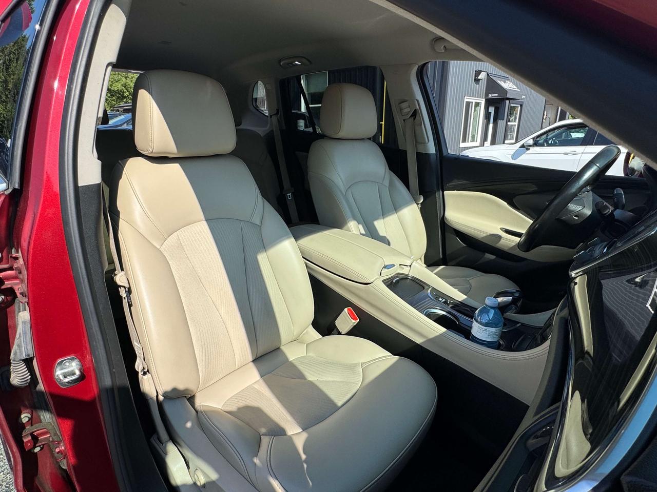 2019 Buick Envision Preferred Photo