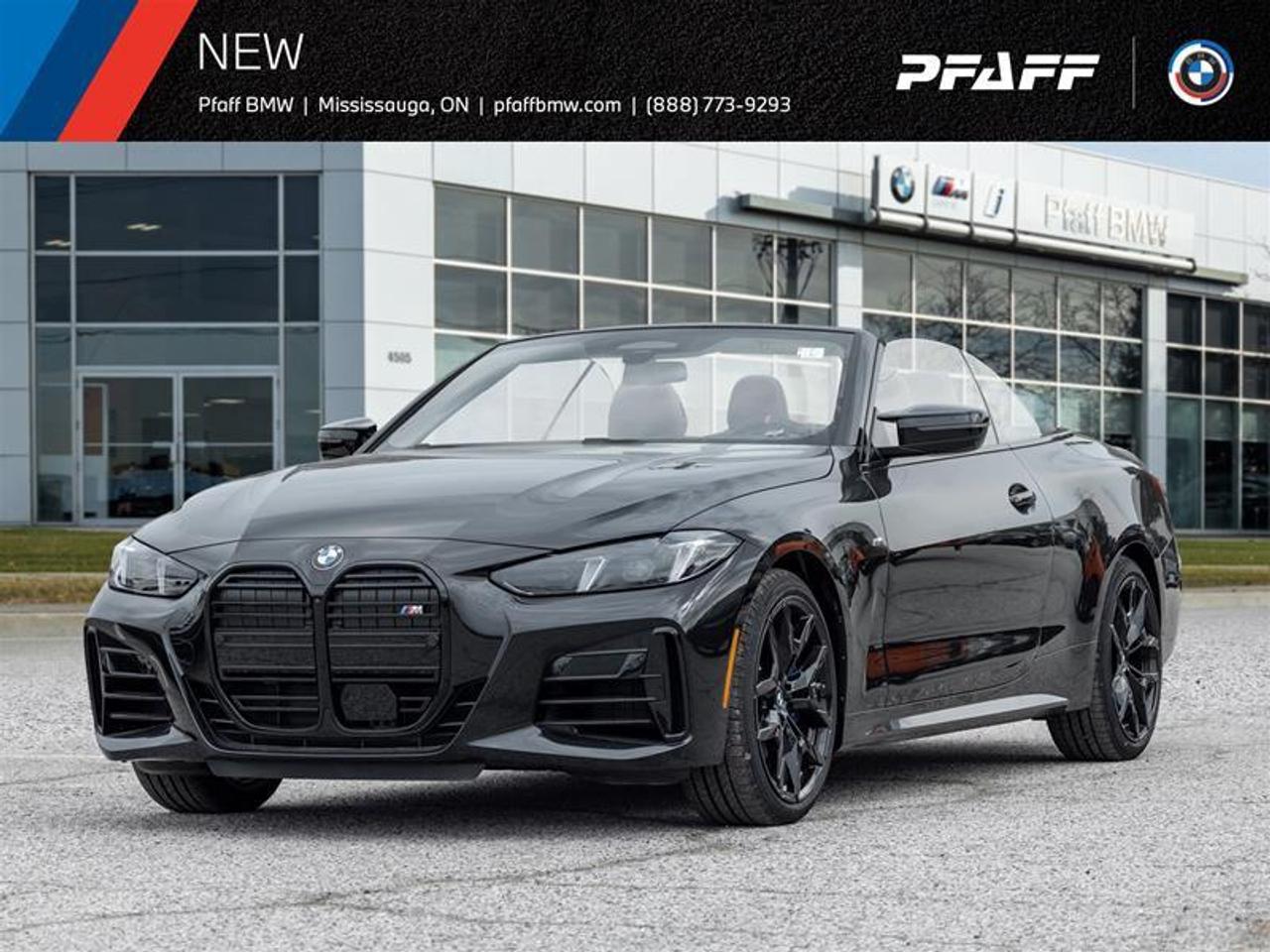 2027 BMW M440 i xDrive 2dr All-Wheel Drive Cabriolet Photo0
