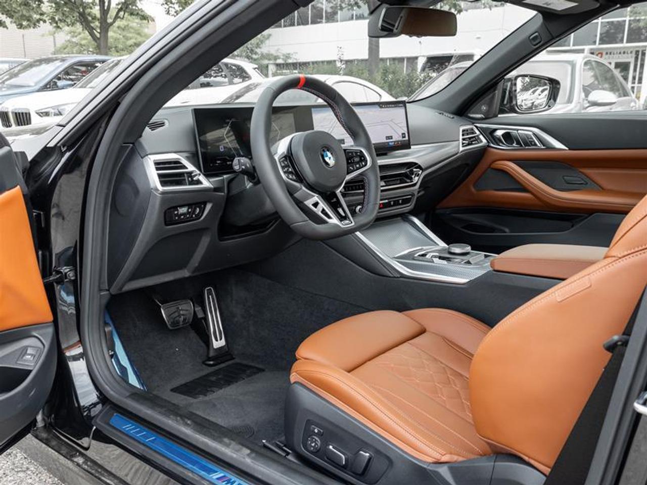 2027 BMW M440 i xDrive 2dr All-Wheel Drive Cabriolet Photo
