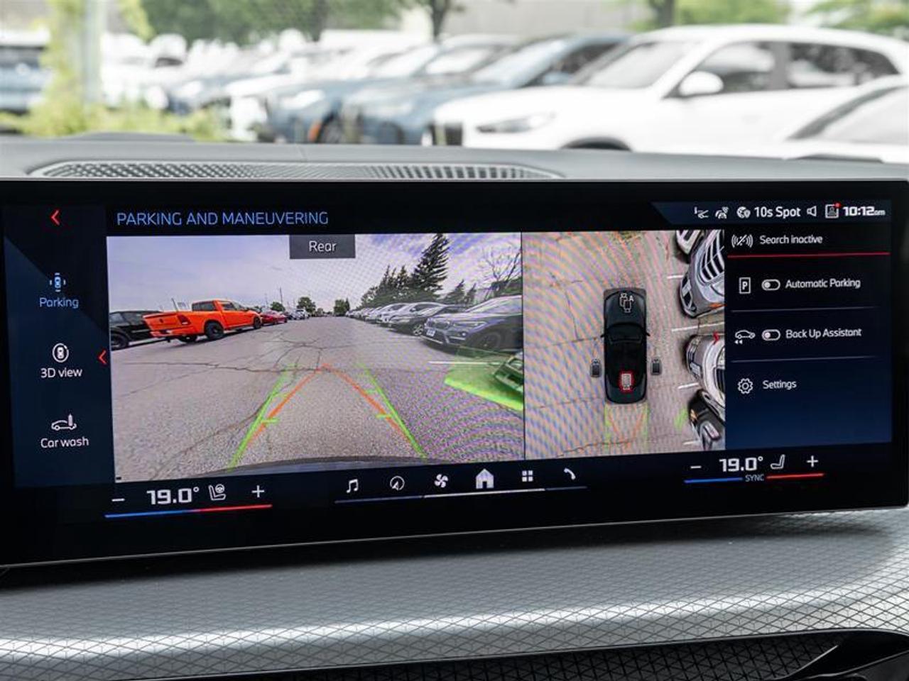 2027 BMW M440 i xDrive 2dr All-Wheel Drive Cabriolet Photo