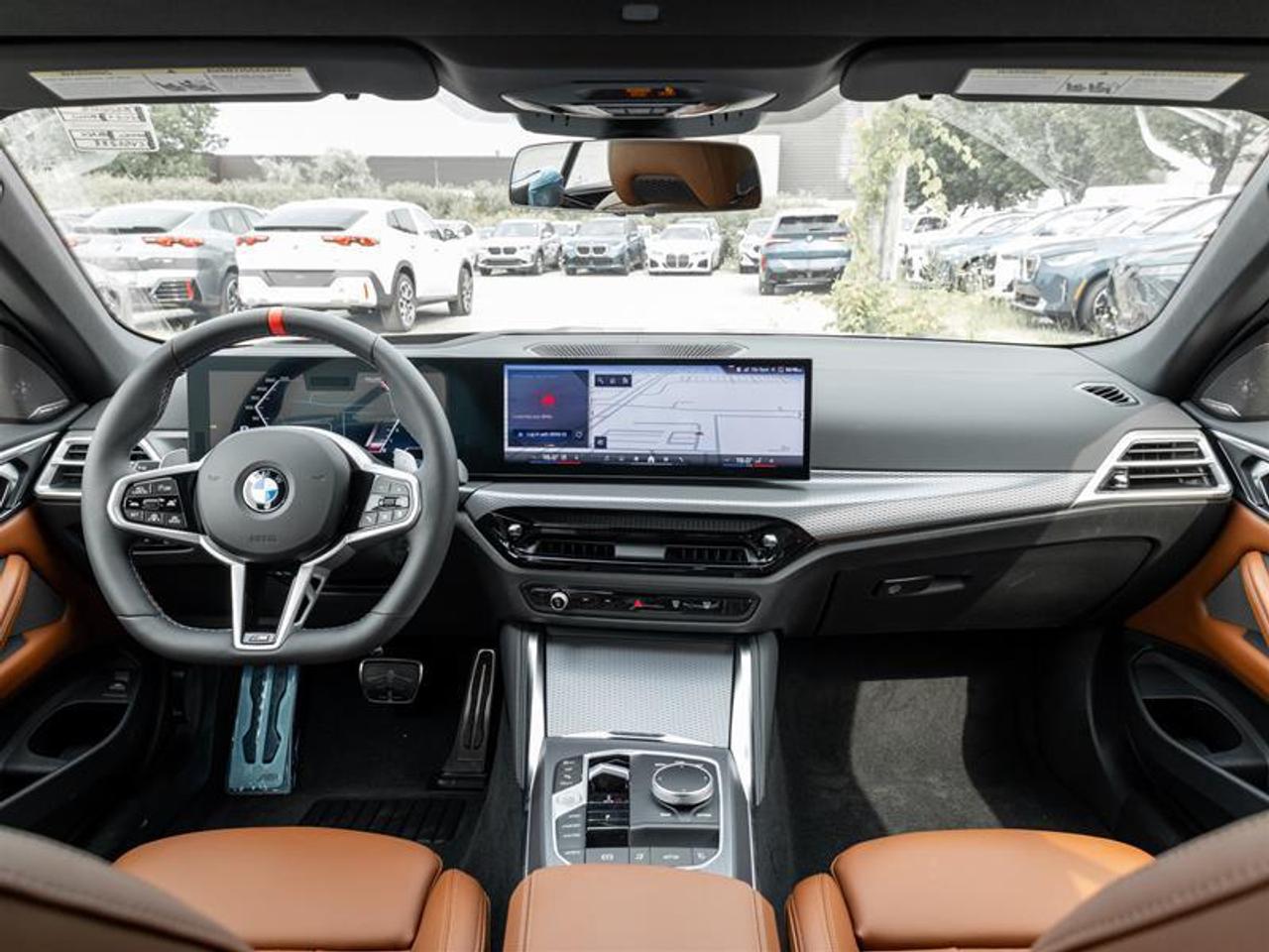 2027 BMW M440 i xDrive 2dr All-Wheel Drive Cabriolet Photo