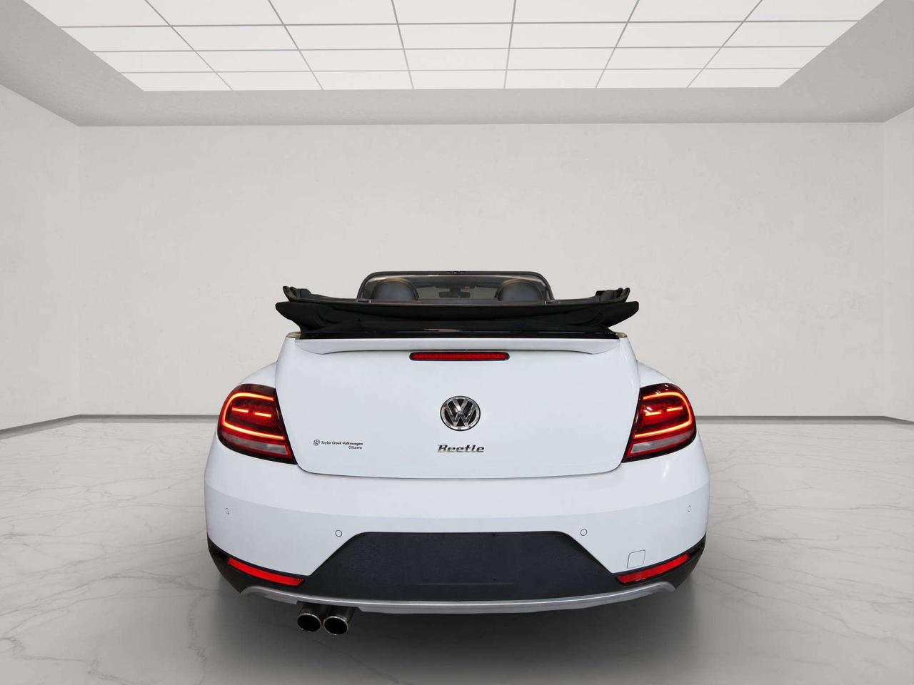2019 Volkswagen Beetle DUNE CONVERTIBLE! ABSOLUTELY MINT, JUST 45K! Photo4