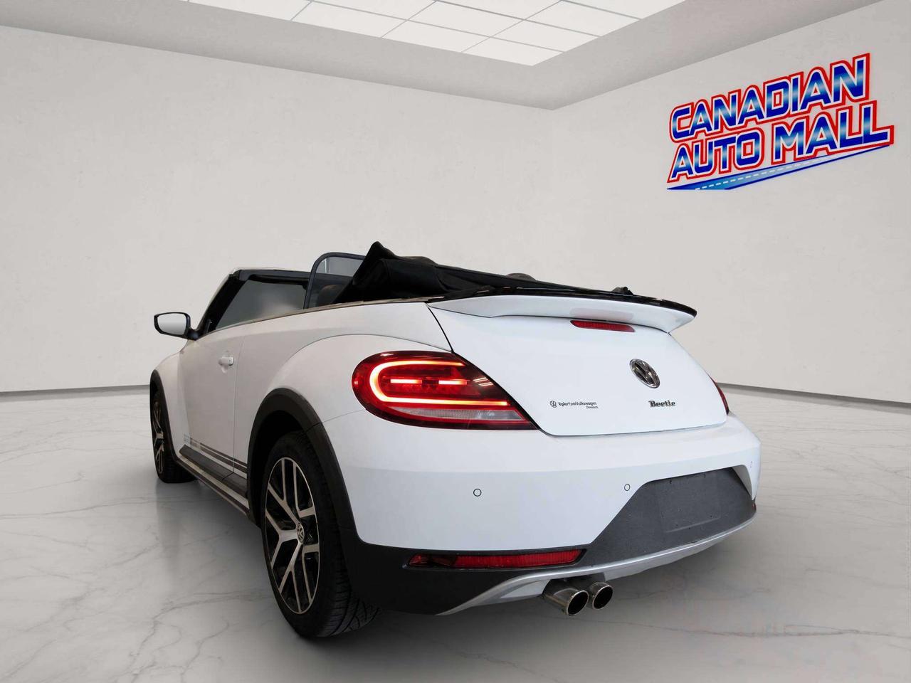 2019 Volkswagen Beetle DUNE CONVERTIBLE! ABSOLUTELY MINT, JUST 45K! Photo3