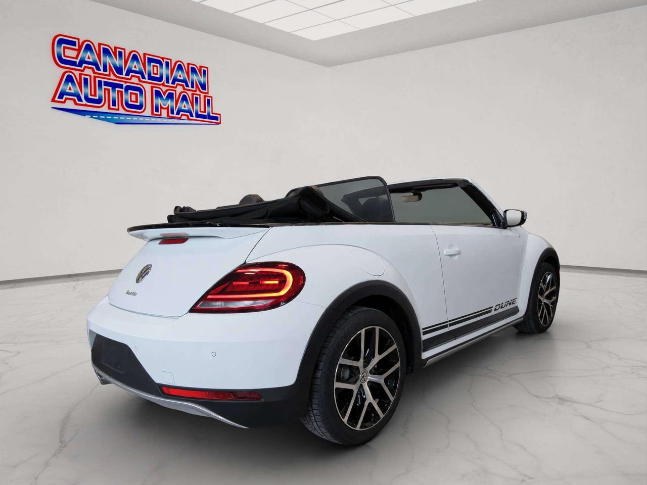 2019 Volkswagen Beetle DUNE CONVERTIBLE! ABSOLUTELY MINT, JUST 45K! Photo