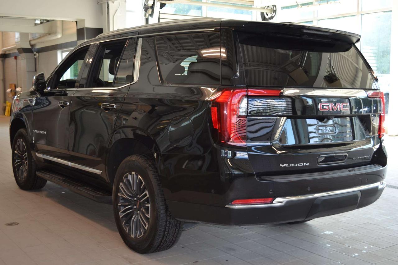 2025 GMC Yukon Elevation Photo