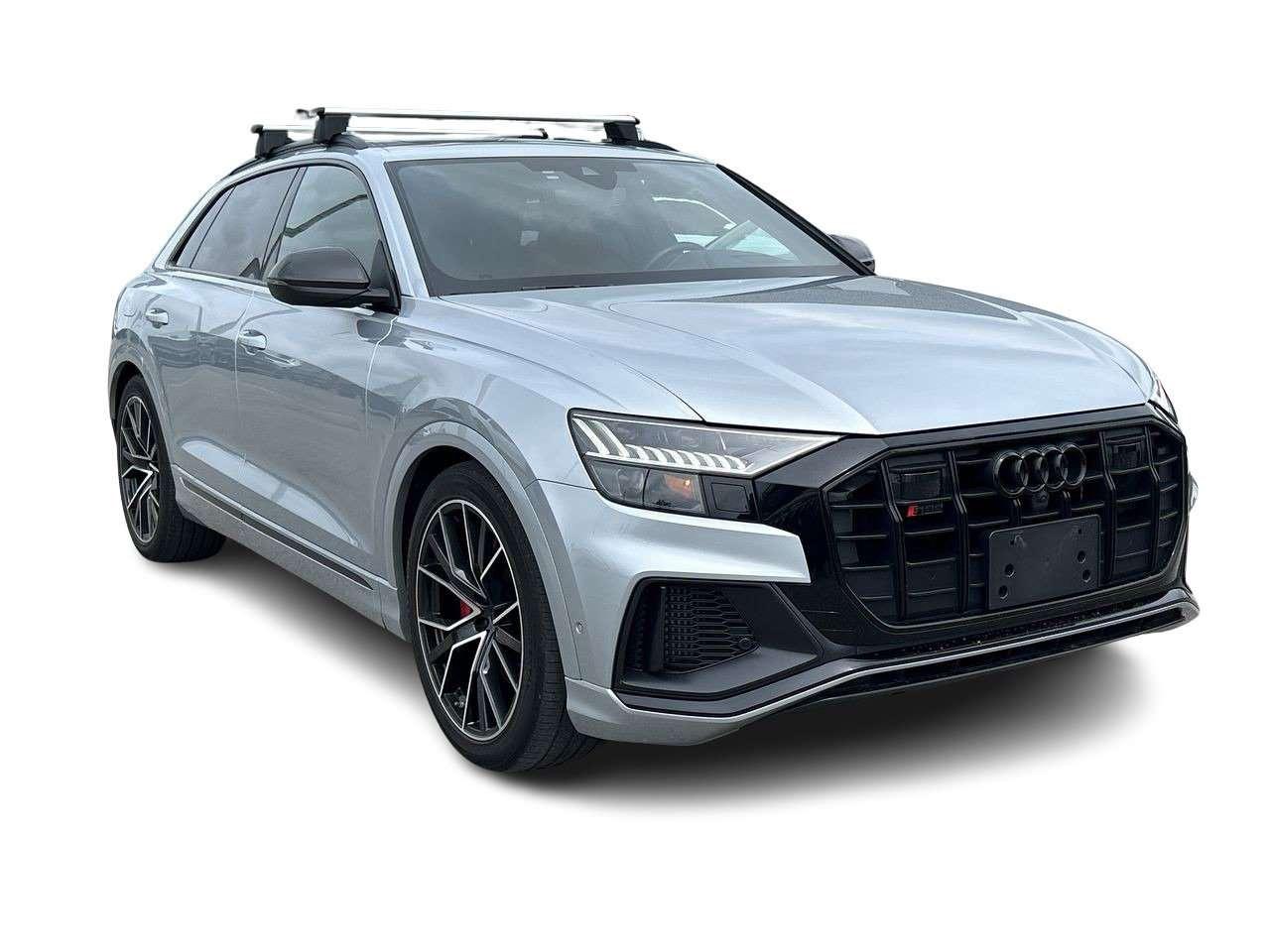 2023 Audi SQ8 4.0T quattro 8sp Tiptronic   Audi Certified Plus Photo