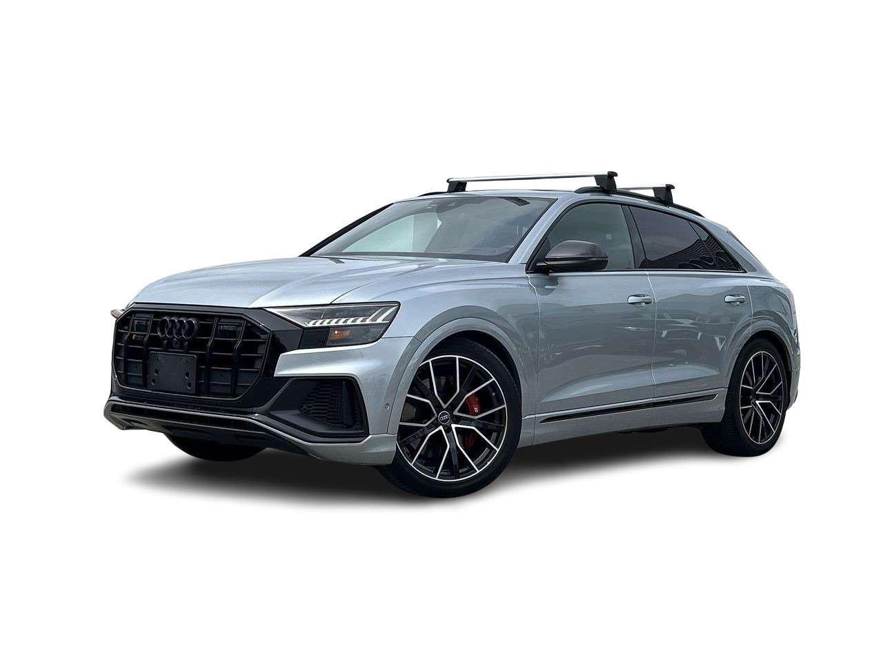 2023 Audi SQ8 4.0T quattro 8sp Tiptronic   Audi Certified Plus Photo